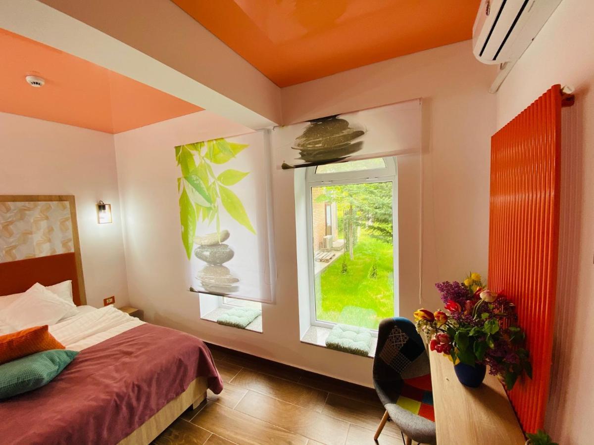 Hotel Marea Neagra Mamaia Extérieur photo