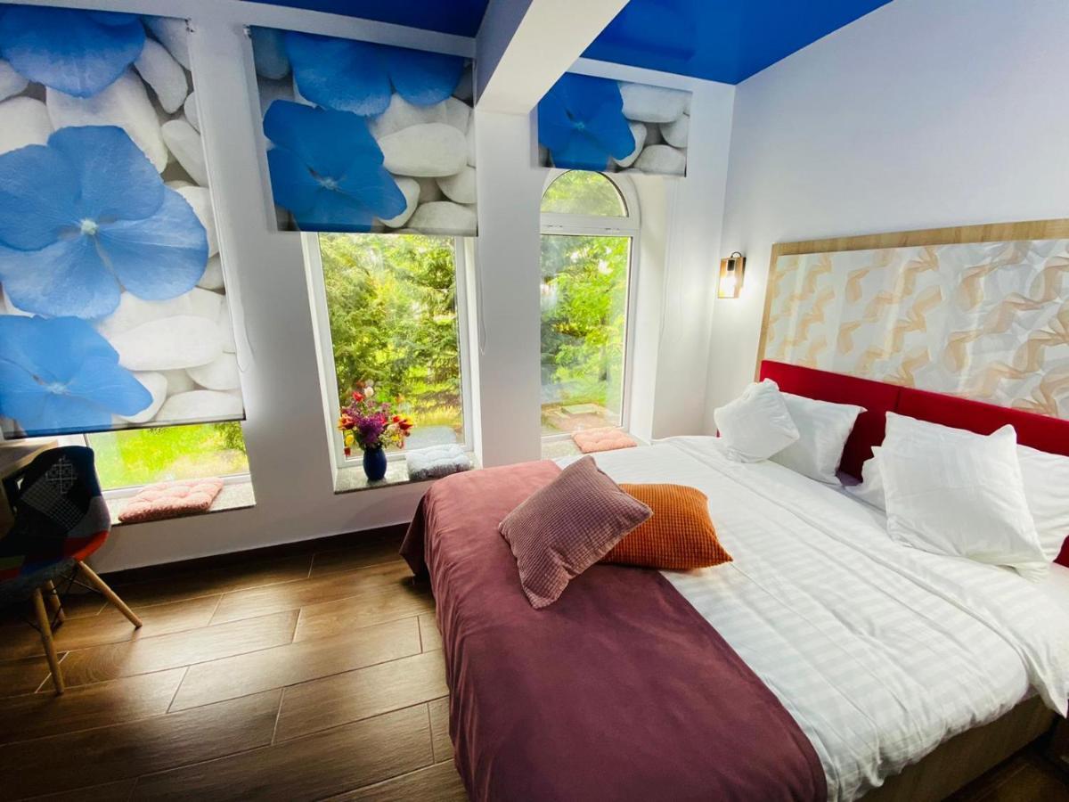 Hotel Marea Neagra Mamaia Extérieur photo