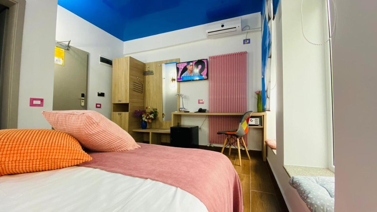 Hotel Marea Neagra Mamaia Extérieur photo
