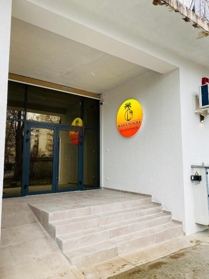 Hotel Marea Neagra Mamaia Extérieur photo
