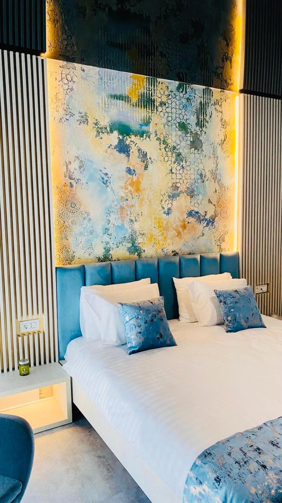Hotel Marea Neagra Mamaia Extérieur photo